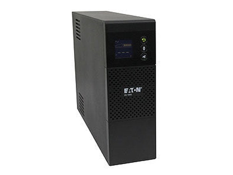 EATON 5S 1600VA/1000W LINE INTERACTIVE UPS LCD USB CABLE TOWER