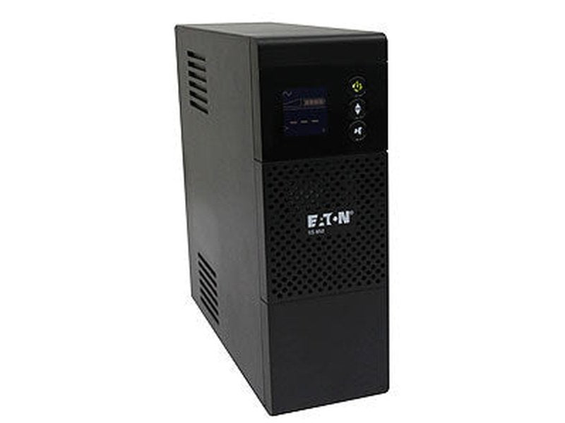 EATON 5S 850VA/510W LINE INTERACTIVE UPS LCD USB CABLE TOWER