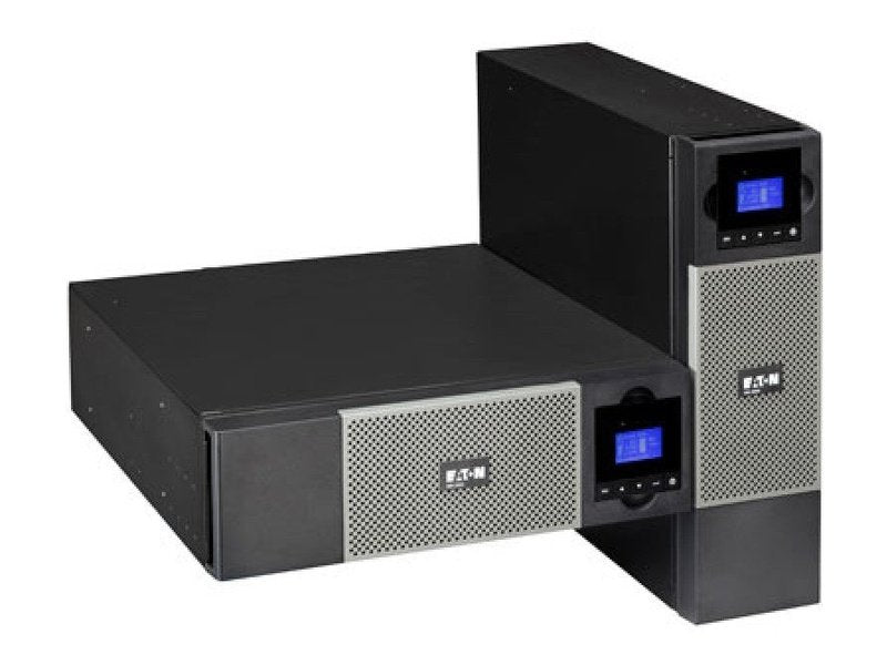 EATON 5SX 1250VA/1125W RACK/TOWER 2U, NO RAIL KIT