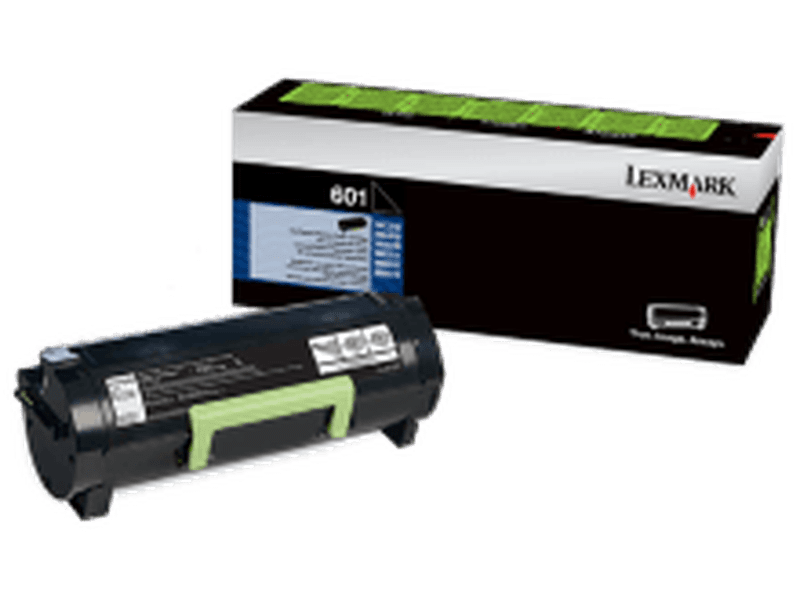 Lexmark 60F3000 BLACK TONER 2.5K FOR MX310 MX410 MX511 MX611