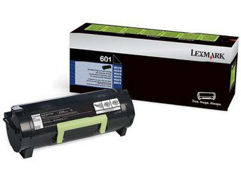 Lexmark 623HE BLK HIGH YIELD CORPORATE TONER CARTRIDGE 25K MX710/711