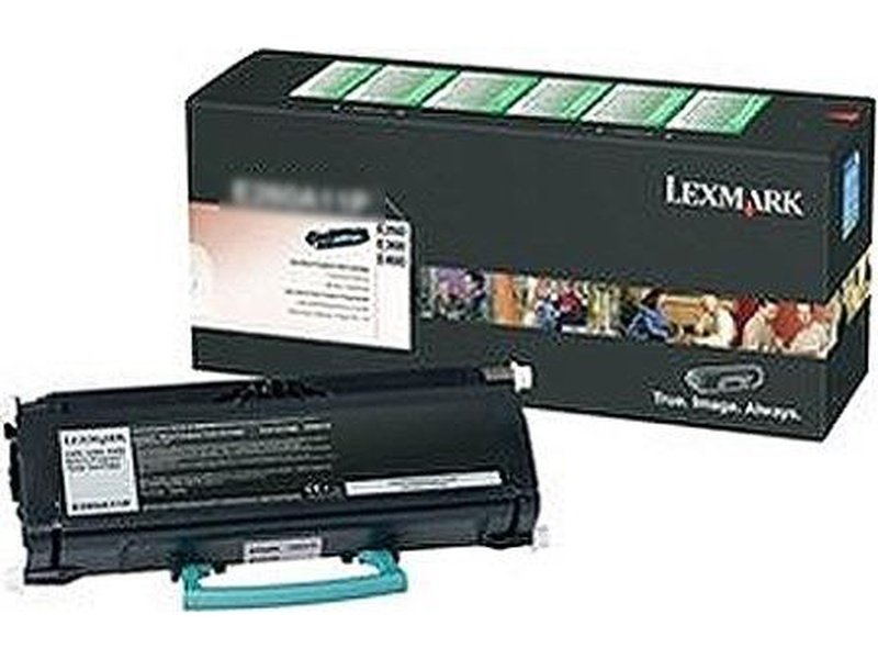 Lexmark 623XE BLK EXTRA HIGH YIELD CORP TONER CART 45K MX711/MX810