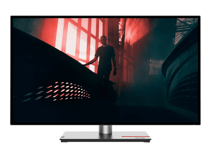 Lenovo P27H-30 27" WLED QHD IPS Monitor