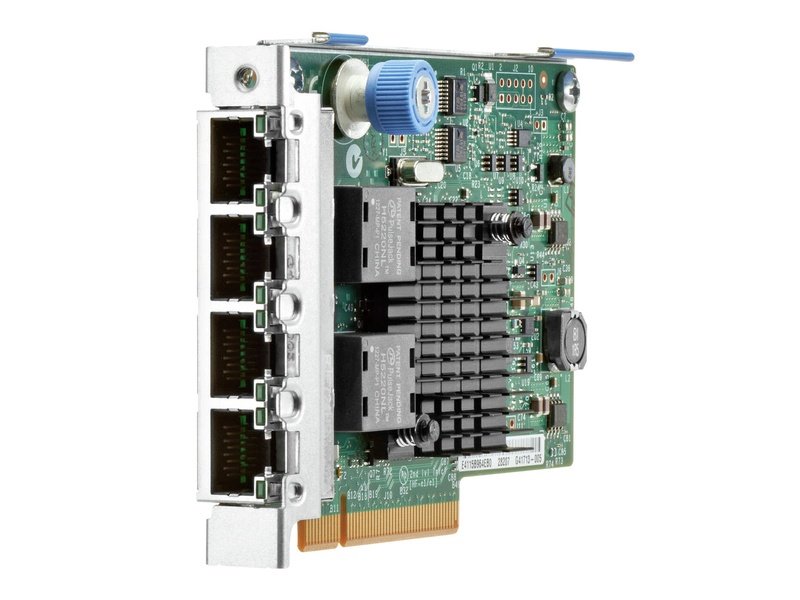 HPE ETHERNET 4-Port 1GB 366FLR ADAPTER