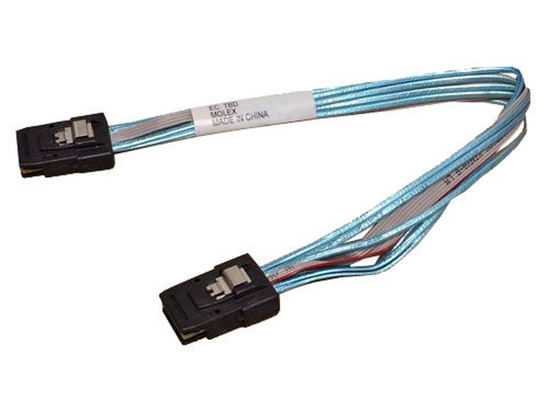 IBM 69Y0993 SAS SCSI Internal Signal Cable 25cm for IBM System X3650 M3