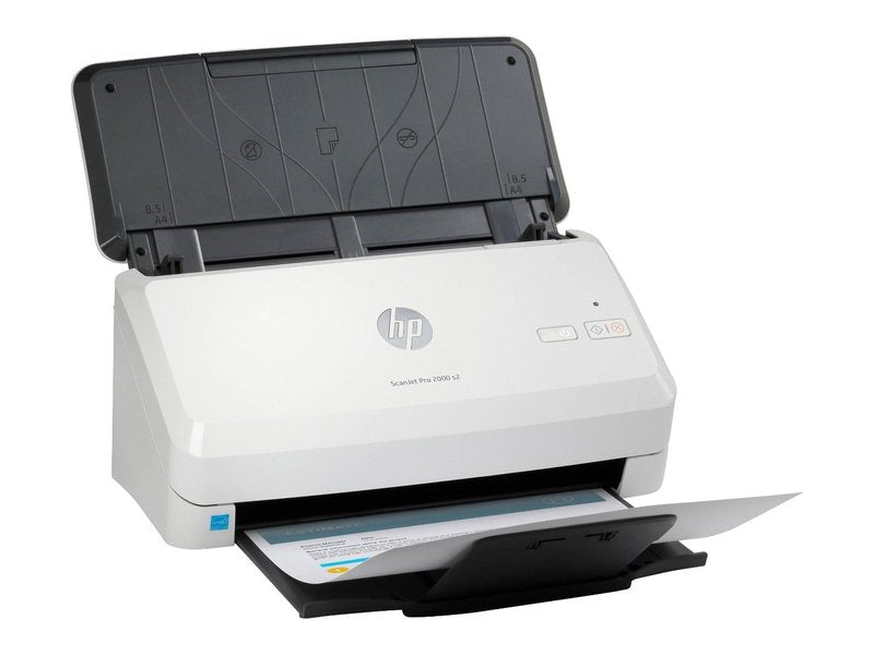 HP ScanJet Pro 2000 S2 Sheetfeed Scanner
