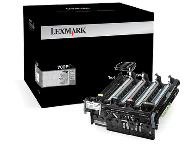 Lexmark 700P PHOTOCONDUCTOR UNIT KIT 40K CS/CX 310/410/510