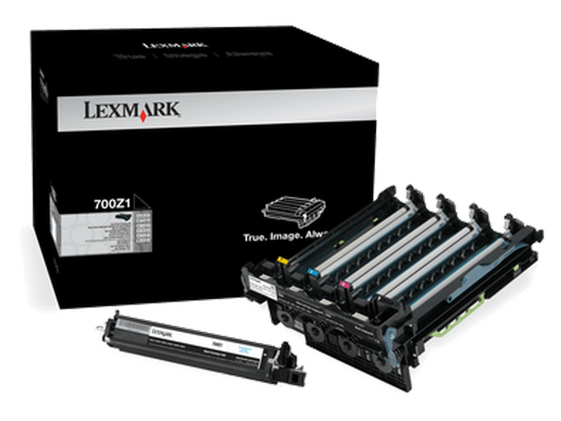 Lexmark 700Z1 BLACK IMAGING UNIT 40K CS/CX 310/410/510