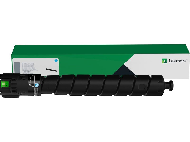 Lexmark 73D0HC0 CYAN TONER CARTRIDGE 26K FOR CS943