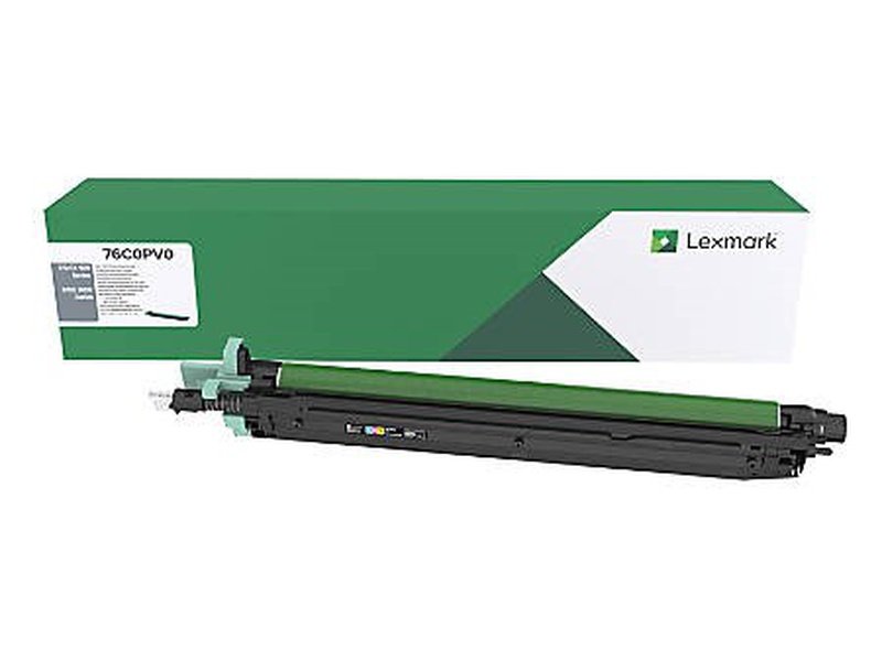 Lexmark 76C0PV0 CMY PHOTOCONDUCTOR UNIT FOR CS/X92X 1 UNIT ONLY