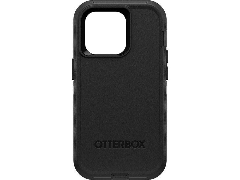 OtterBox iPhone 14 Pro Defender Series Case Black
