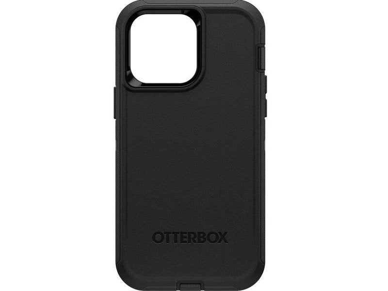 OtterBox iPhone 14 Pro Max Defender Series Case Black
