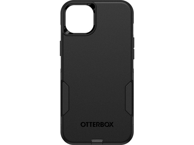 OtterBox iPhone 14 Plus Commuter Series Antimicrobial Case Black