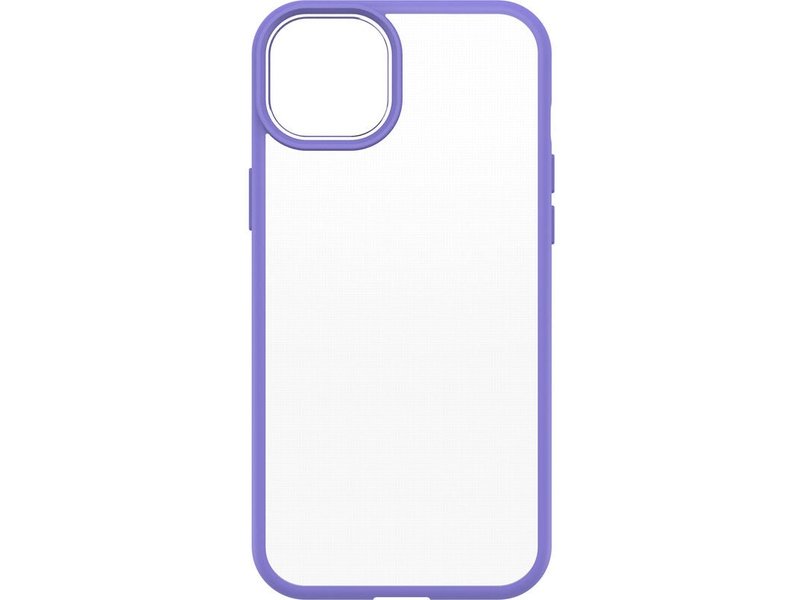 OtterBox iPhone 14 Plus React Series Antimicrobial Case Purplexing