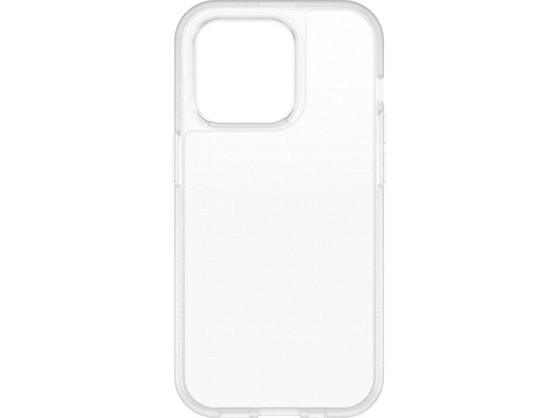 OtterBox iPhone 14 Pro React Series Antimicrobial Case Clear