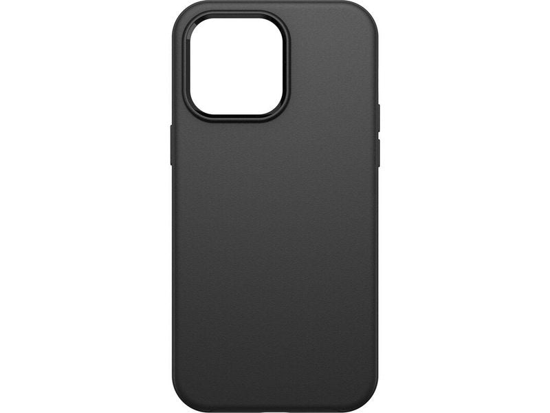 OtterBox iPhone 14 Pro Max Symmetry Series+ Antimicrobial Case for MagSafe Black