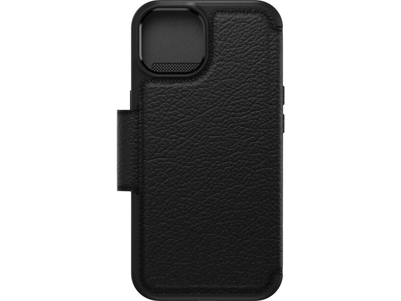 OtterBox iPhone 14 Strada Series Case - Shadow Black