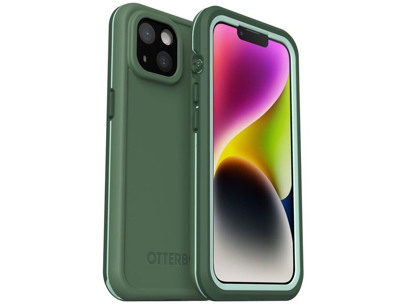 OtterBox iPhone 14 FRE Series Case for Magsafe Dauntless