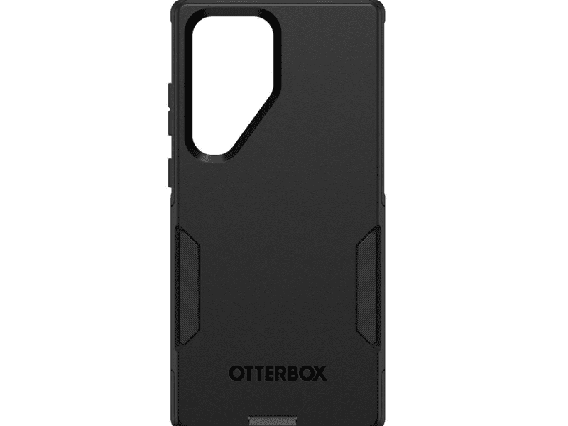 OtterBox Commuter Samsung Galaxy S23 Ultra 5G 6.8" Case Black