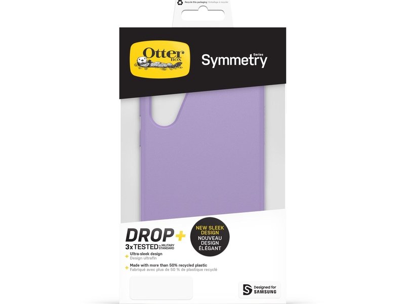 OtterBox Symmetry Samsung Galaxy S23+ 5G 6.6" Case You Lilac It