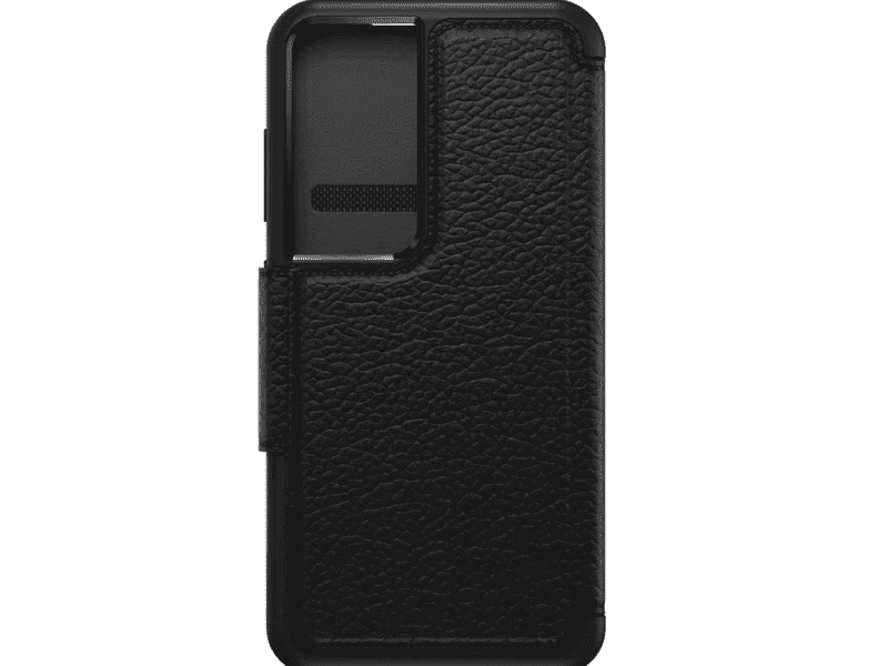 OtterBox Strada Samsung Galaxy S23 5G 6.1" Case Shadow Black