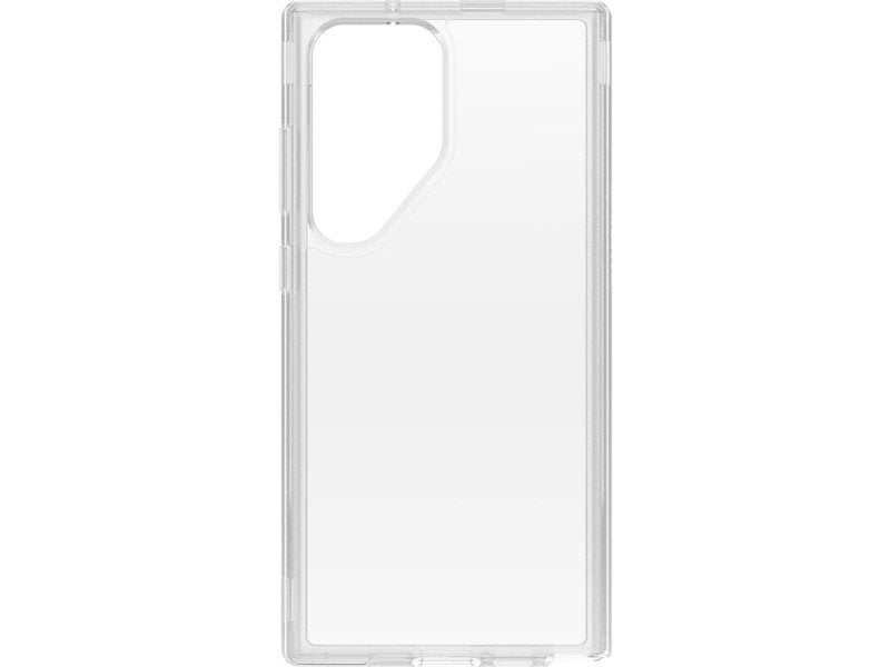 OtterBox Symmetry Series Clear Case for Samsung Galaxy S23 Ultra Clear
