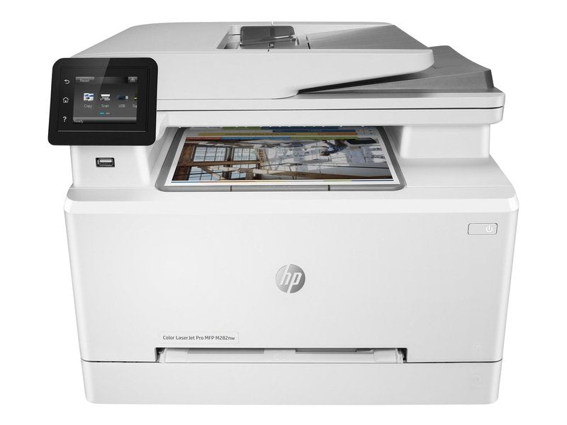 HP Color LaserJet Pro Multi-Function Printer M282nw Printer