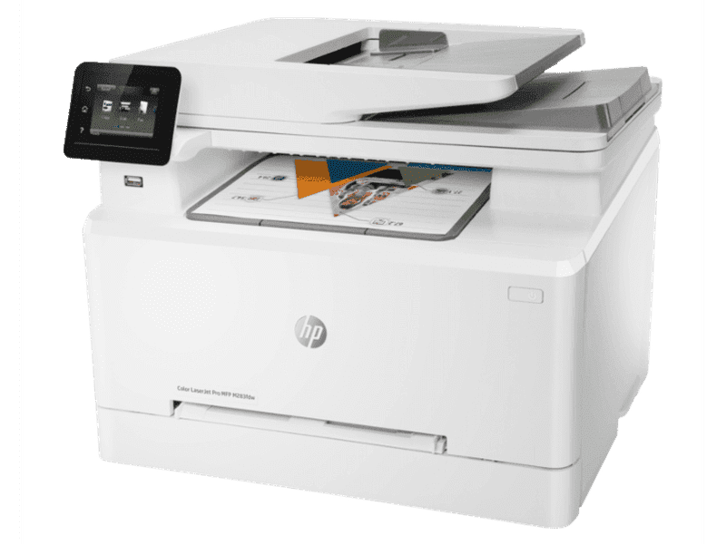 Imprimante Multifonction Laser Couleur HP LaserJet Pro MFP M282nw