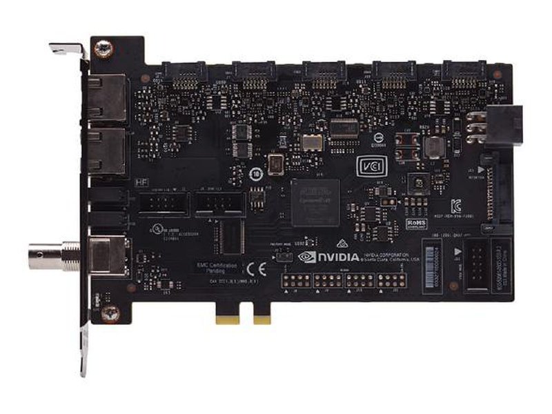 NVIDIA Quadro Sync II Board