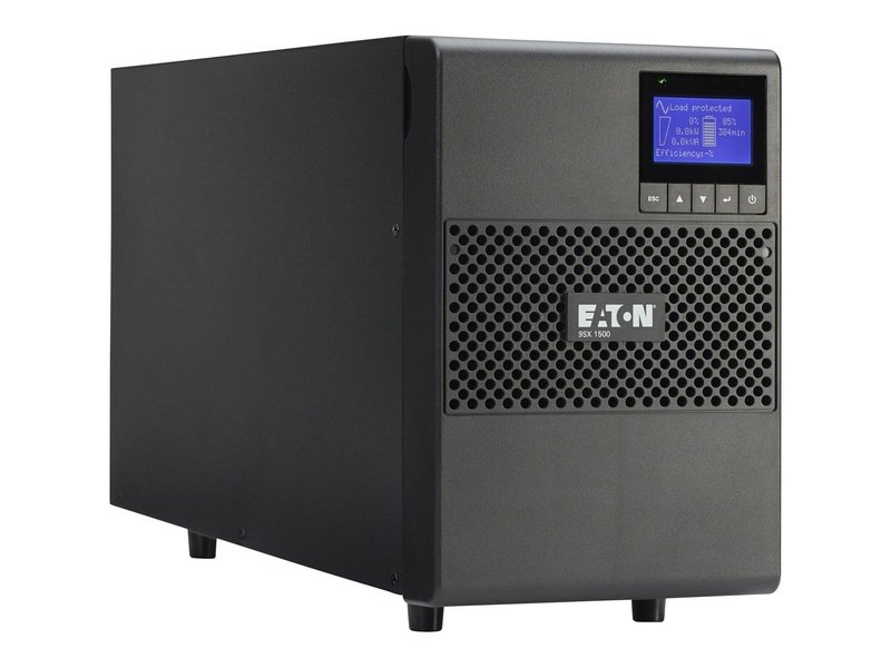 EATON 9SX 1500VA/1350W ON LINE TOWER UPS 240V