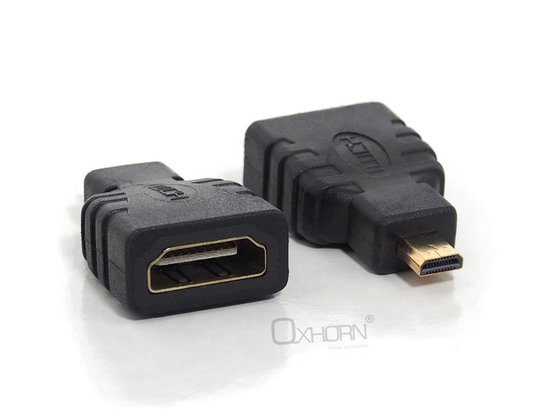 Oxhorn HDMI to Micro HDMI Adapter