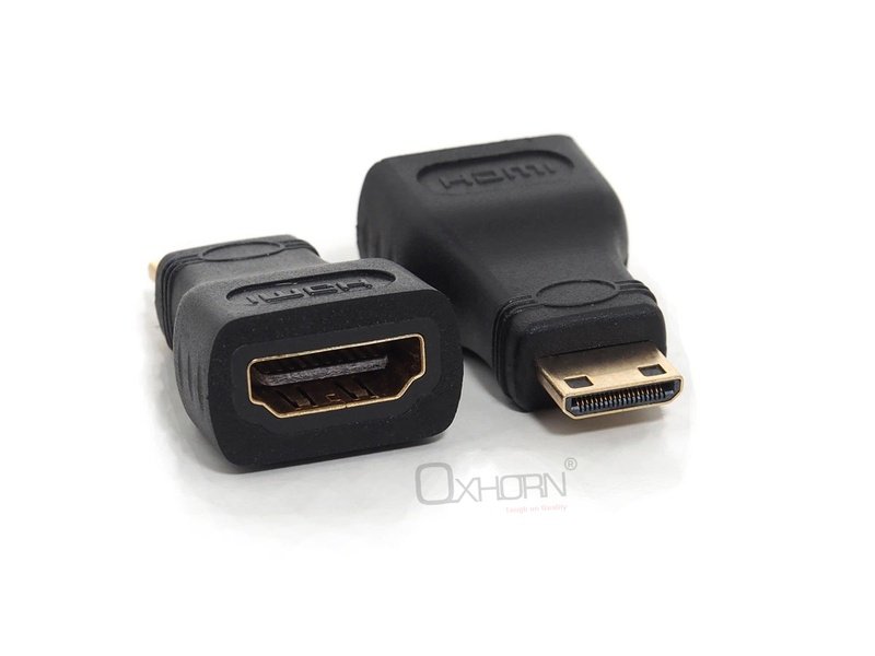 Oxhorn HDMI to Mini HDMI Adapter