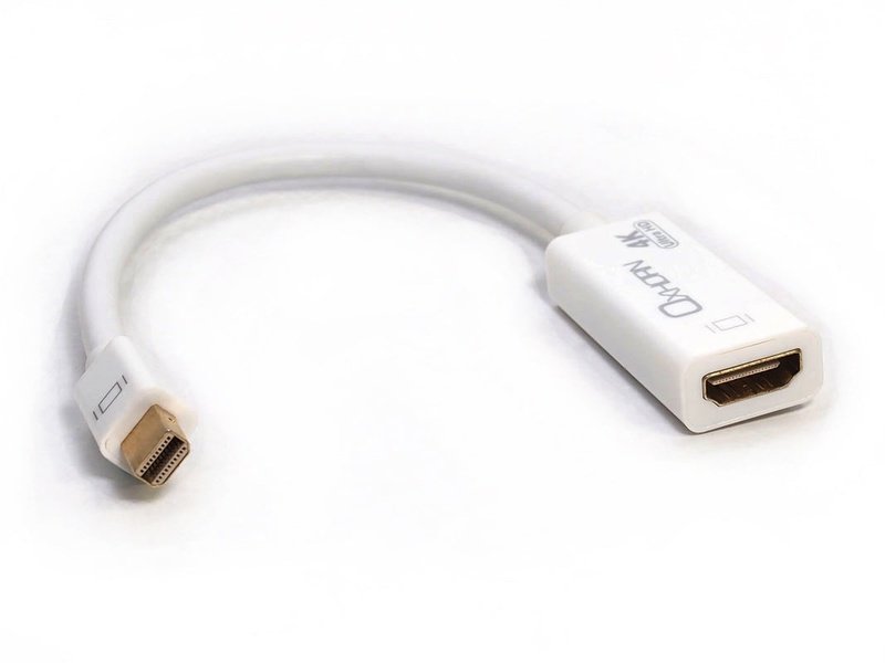 Oxhorn Mini DP to HDMI Adapter