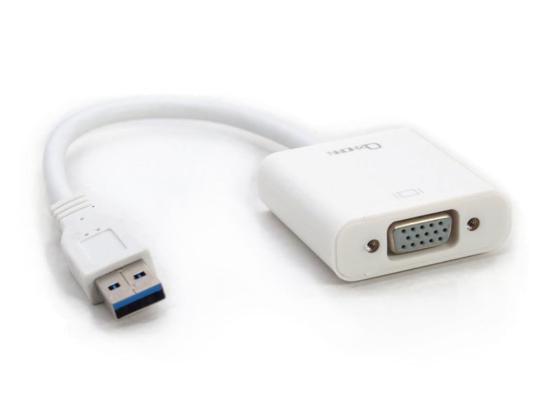 Oxhorn USB 3.0 to VGA Adapter