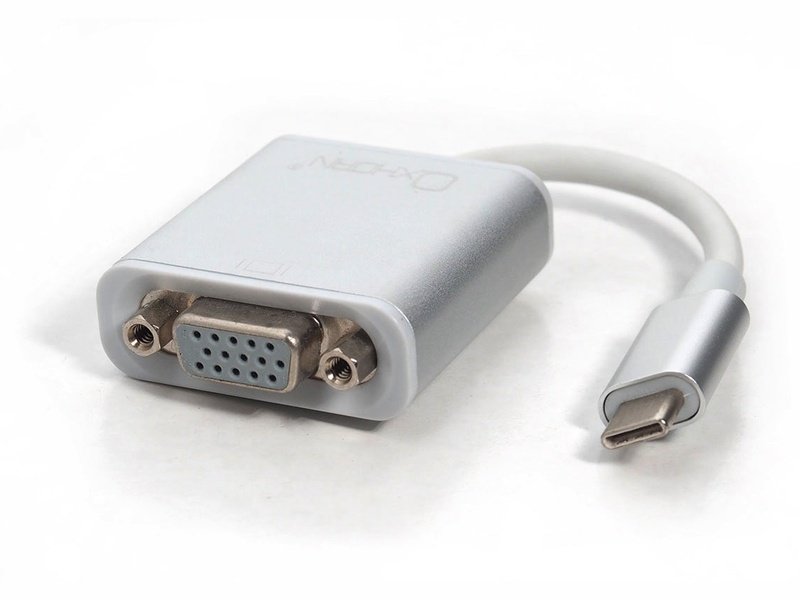 Oxhorn Type C to VGA Adapter
