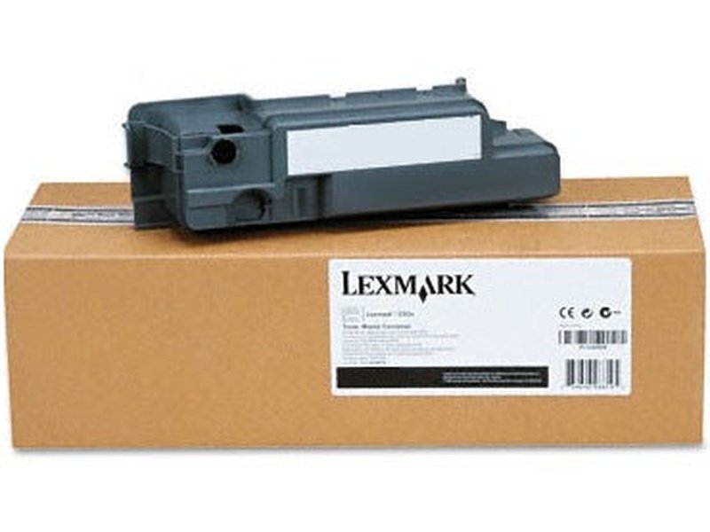 Lexmark C73X/X73X WASTE TONER BOX 25K