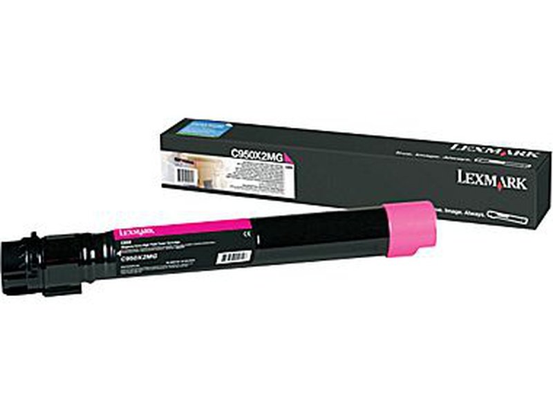 Lexmark C950 MAGENTA TONER 22K