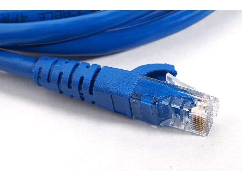 Oxhorn 1m CAT6 Network Cable - Blue