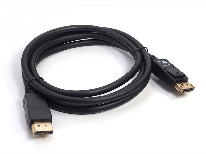 Oxhorn DisplayPort Cable 1.8m 8K@60Hz