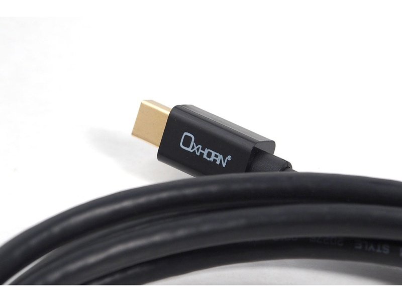 Oxhorn Mini DP to DP Cable 1.8m