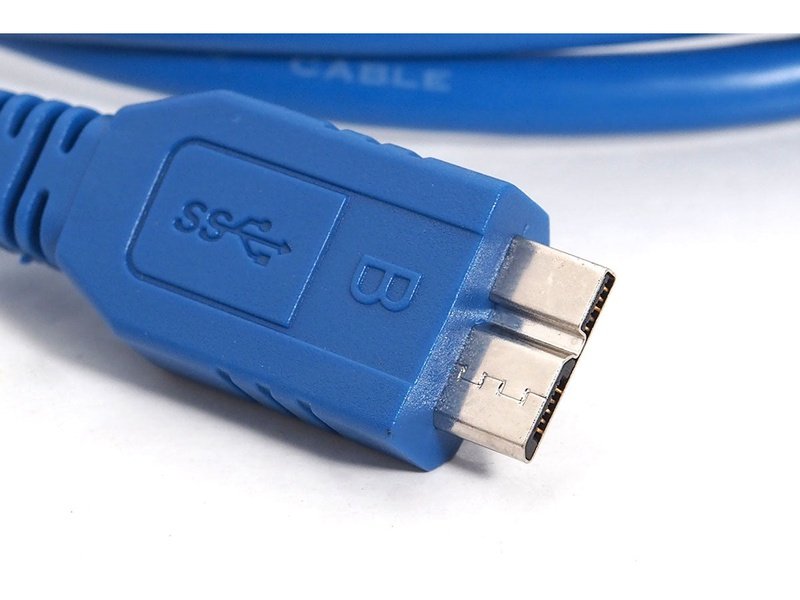 Oxhorn USB 3.0 MicroB Cable 0.5m