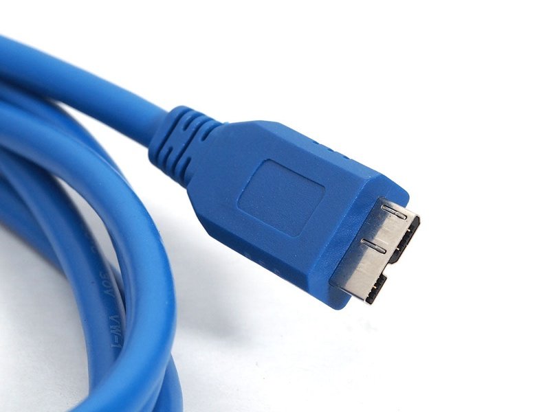 Oxhorn USB 3.0 MicroB Cable 3m