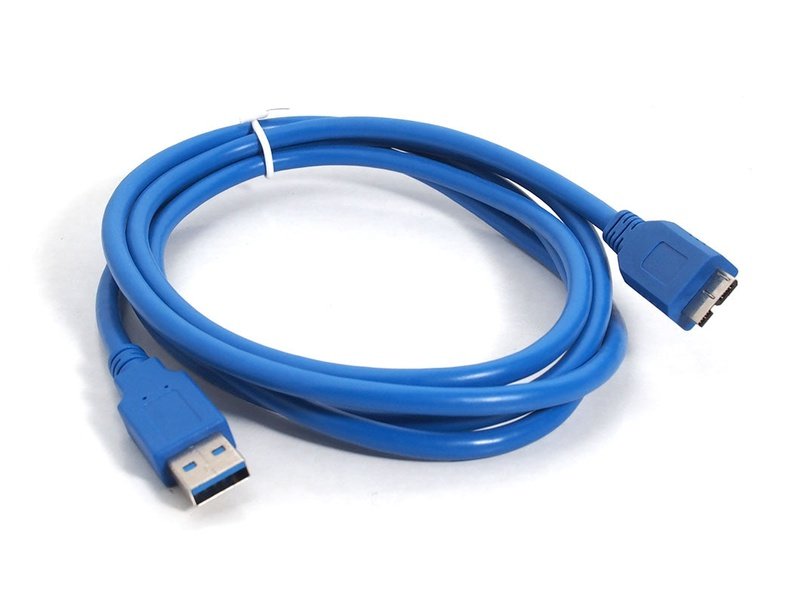 Oxhorn USB 3.0 MicroB Cable 3m