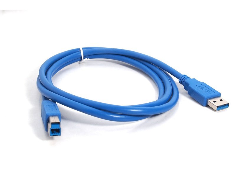 Oxhorn USB 3.0 Printer Cable 1.8m
