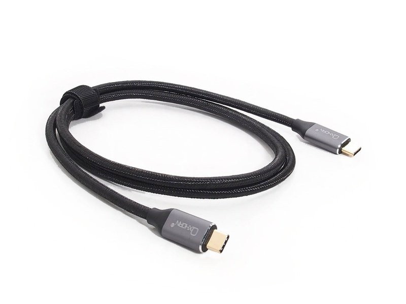 Oxhorn USB 3.1 Type C Gen2 Cable 1m