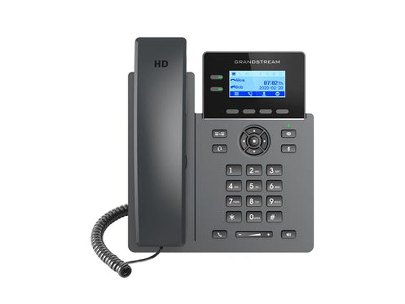 Grandstream GRP2602G Carrier Grade 2 Line IP Phone