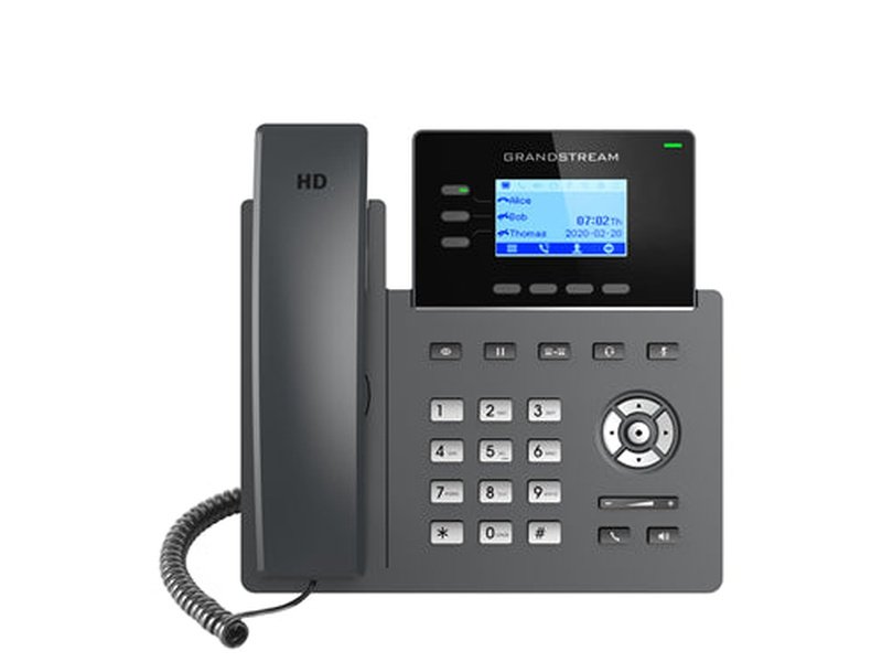 Grandstream GRP2603 Carrier Grade 3 Line IP Phone