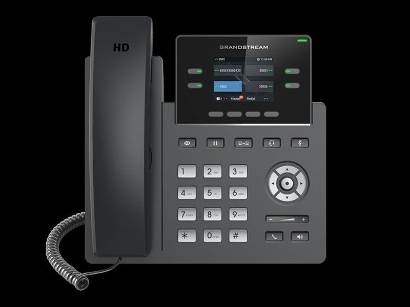 Grandstream GRP2612W 4 Line IP Phone