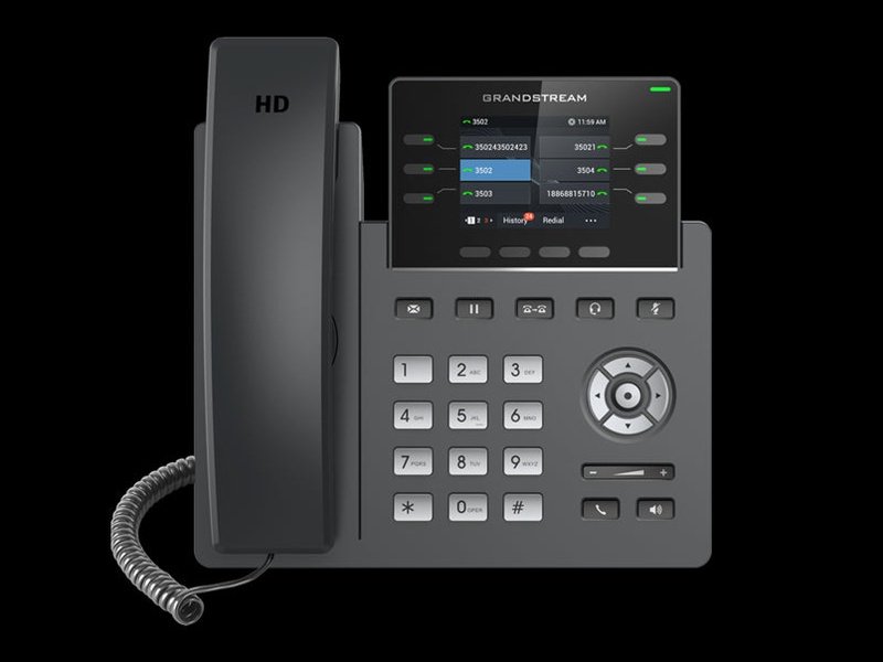 Grandstream GRP2613 6 Line IP Phone