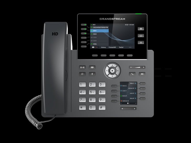 Grandstream GRP2616 6 Line IP Phone